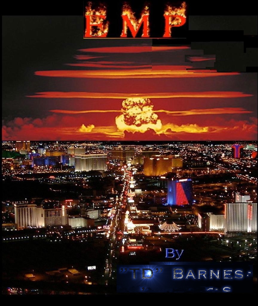 What are Electromagnetic Pulse weapons, how do they work?